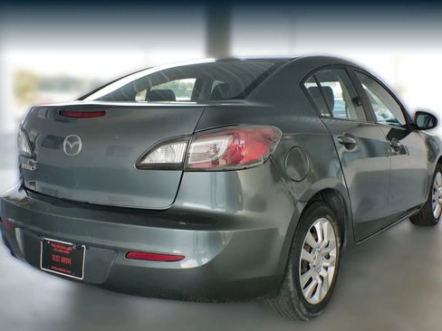 Used 2012 MAZDA MAZDA3 i Sport image 10