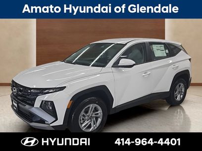 Used 2026 Hyundai Tucson SE