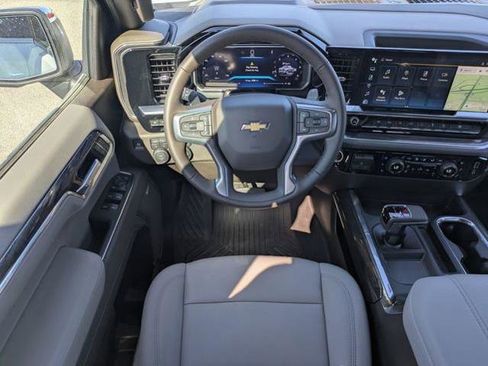 New 2026 Chevrolet Silverado 1500 LTZ AWD/4WD image 18