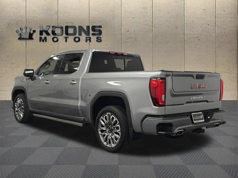 Used 2023 GMC Sierra 1500 Denali w/ Technology Package AWD/4WD image 6