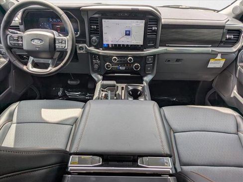 New 2025 Ford F150 Lariat w/ Equipment Group 502A High image 14