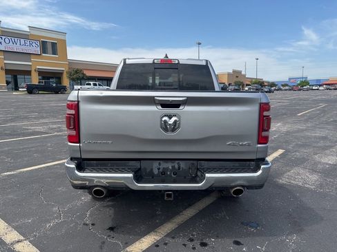 Used 2022 RAM 1500 Limited w/ Off-Road Group AWD/4WD image 6
