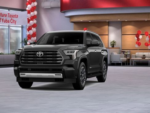 New 2026 Toyota Sequoia Limited image 21