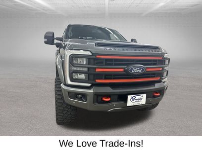 Used 2023 Ford F250 Lariat w/ Lariat Ultimate Package