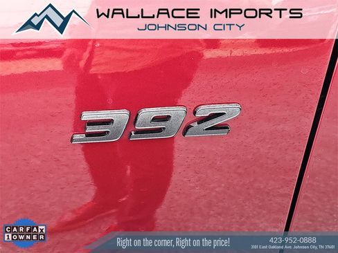 Used 2024 Dodge Durango SRT w/ Black Package image 7