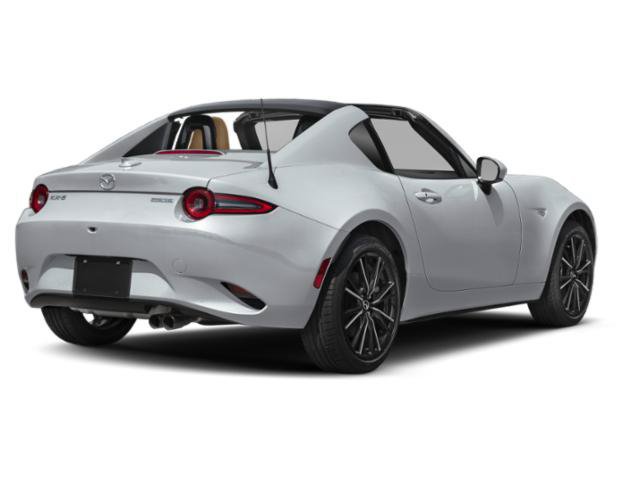 Used 2025 MAZDA MX-5 Miata RF Grand Touring w/ Weather Package RWD image 5