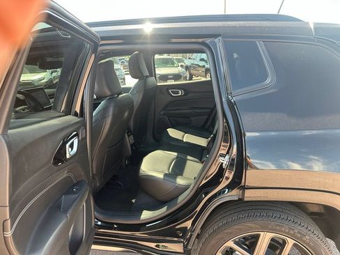 Used 2024 Jeep Compass Limited w/ High Altitude Package AWD/4WD image 21
