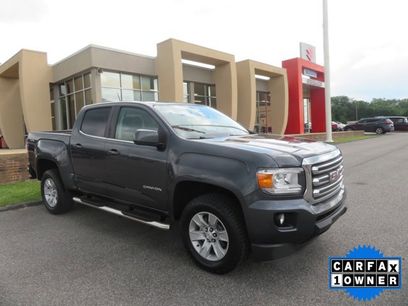 Used 2016 GMC Canyon SLE w/ SLE Convenience Package
