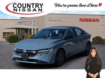 New 2026 Nissan Sentra SV