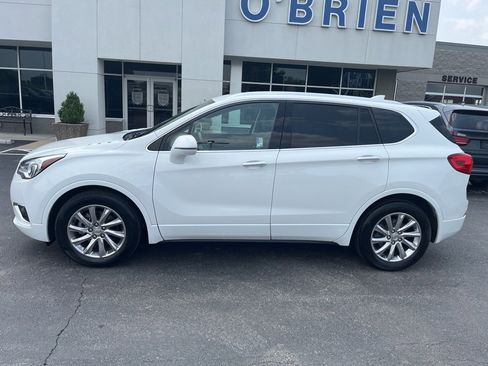 Used 2020 Buick Envision Essence image 2