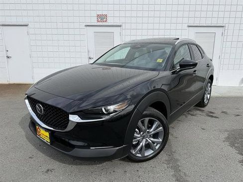 New 2025 MAZDA CX-30 AWD 2.5 S w/ Preferred Package image 1