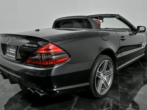 Used 2009 Mercedes-Benz SL 63 AMG image 10