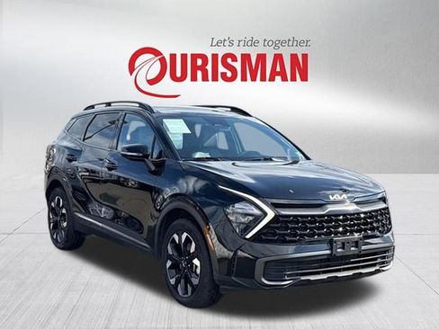 Used 2023 Kia Sportage X-Line w/ X-Line Premium Package image 1