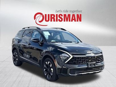 Used 2023 Kia Sportage X-Line w/ X-Line Premium Package
