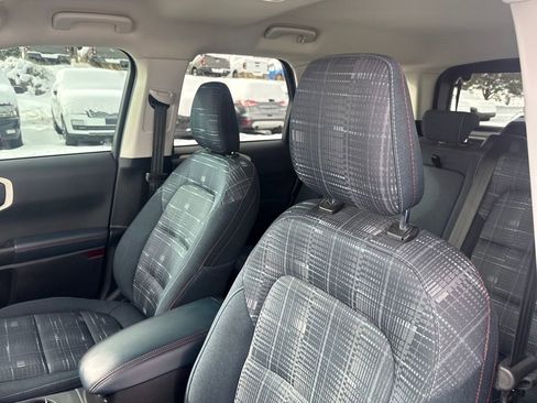 Certified 2023 Ford Bronco Sport Heritage w/ Heritage Convenience Package image 12