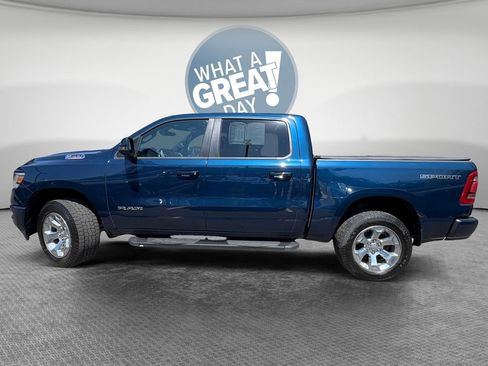 Certified 2023 RAM 1500 Big Horn AWD/4WD image 7