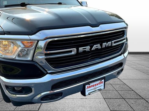 Used 2021 RAM 1500 Big Horn AWD/4WD image 35
