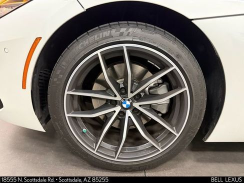 Used 2019 BMW Z4 sDrive30i w/ Convenience Package image 10