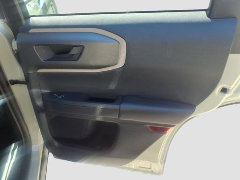 Used 2025 Ford Bronco Sport Big Bend w/ Convenience Package image 12