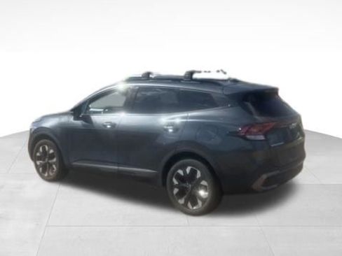 Used 2024 Kia Sportage X-Line w/ X-Line Premium Package AWD/4WD image 5