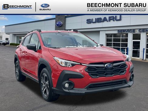Certified 2024 Subaru Crosstrek 2.0i Premium image 1
