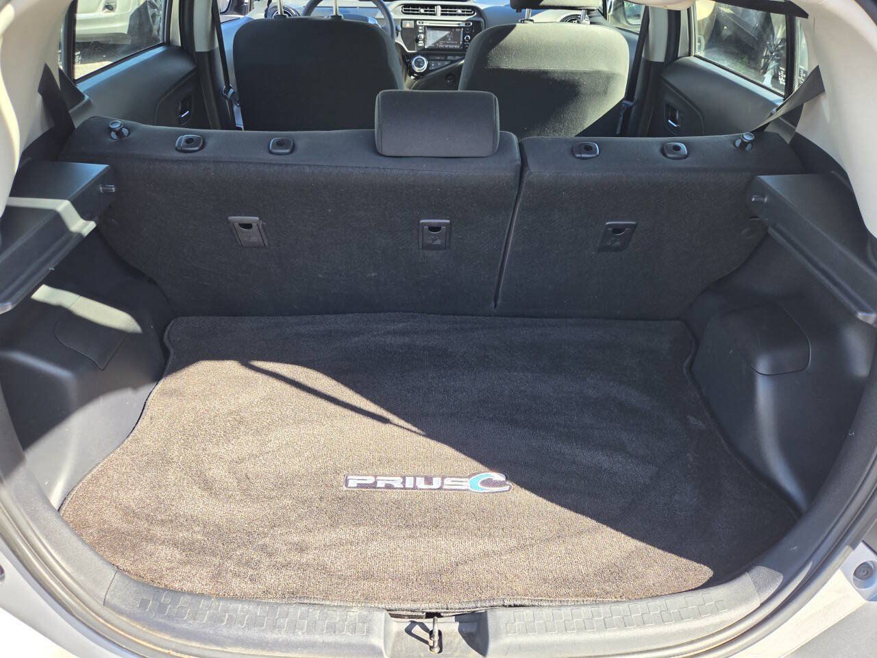 Used 2015 Toyota Prius C Two FWD image 26
