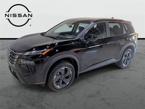 Used 2026 Nissan Rogue SV AWD/4WD image 1