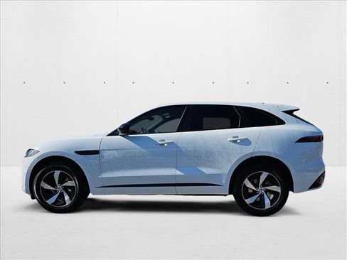 New 2025 Jaguar F-PACE R-Dynamic S image 8