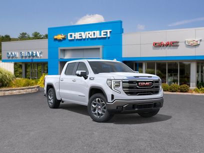 New 2026 GMC Sierra 1500 SLT w/ SLT Convenience Package