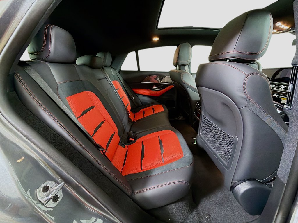 New 2026 Mercedes-Benz GLE 53 AMG 4MATIC Coupe image 30