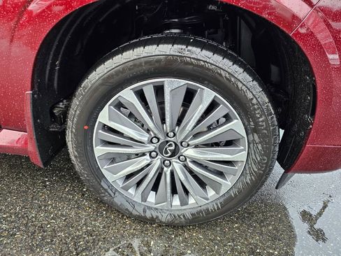 New 2025 INFINITI QX80 Sensory w/ Premium Cargo Package image 9