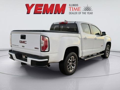 Used 2019 GMC Canyon All Terrain w/ Trailering Package image 9