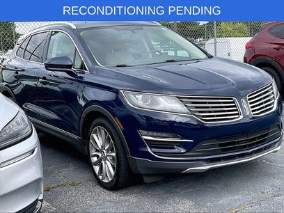 Used 2018 Lincoln MKC Reserve