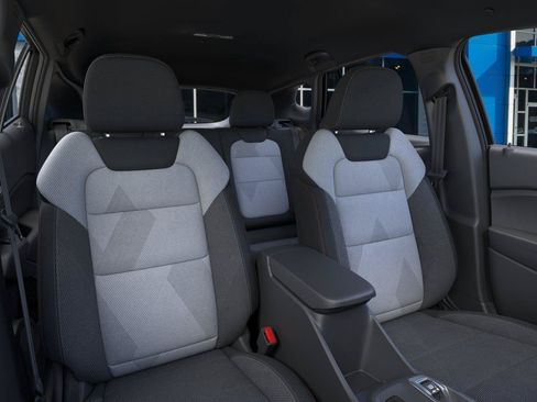 New 2026 Chevrolet Trax RS w/ Driver Confidence Package FWD image 16