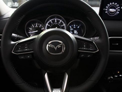 New 2025 MAZDA CX-5 AWD 2.5 S w/ Select Package image 18