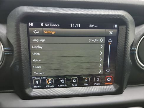 Used 2023 Jeep Wrangler Unlimited Rubicon 4xe w/ Cold Weather Group image 22