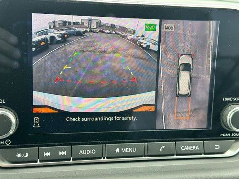 Certified 2026 Nissan Rogue SV w/ Rock Creek Premium Package AWD/4WD image 14