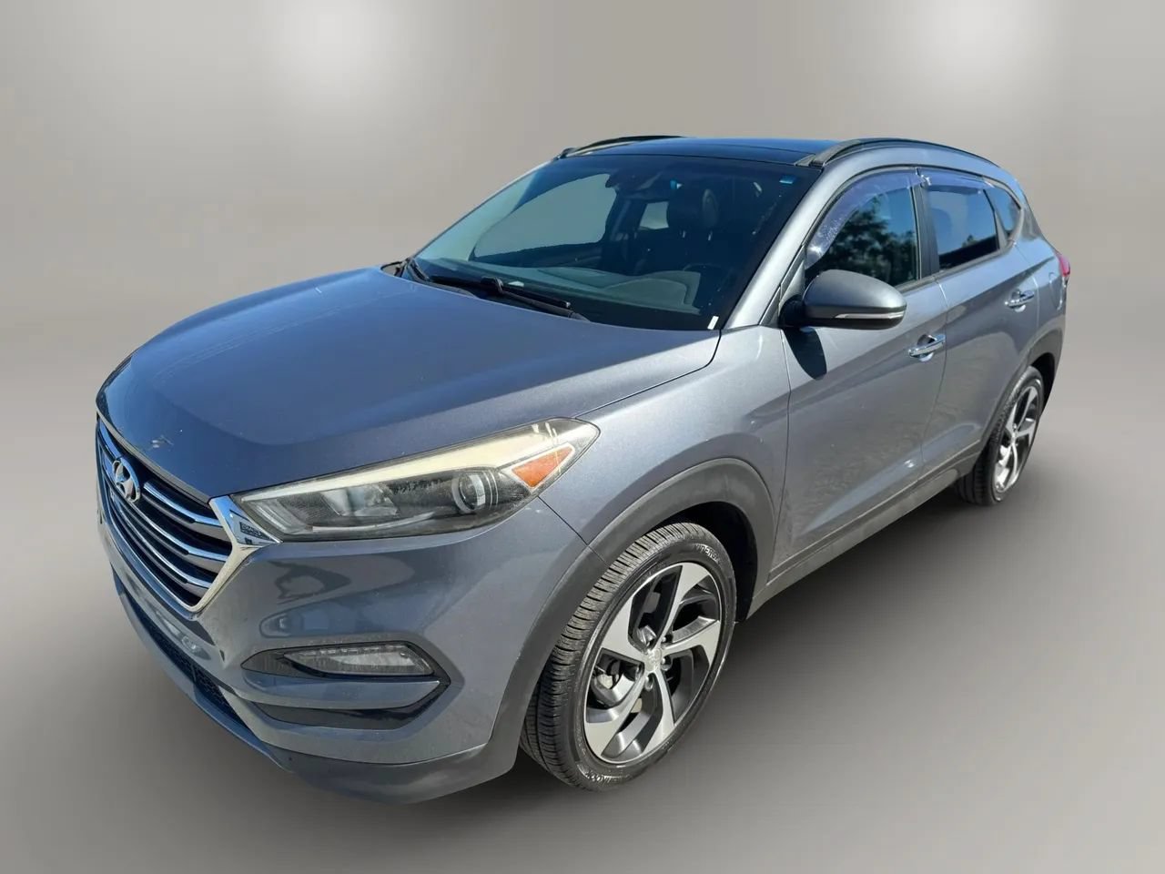 Used 2016 Hyundai Tucson Limited w/ Option Group 03 AWD/4WD image 7
