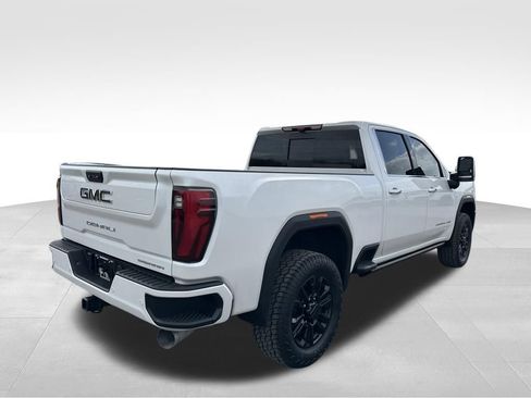 Used 2025 GMC Sierra 2500 Denali Ultimate image 20