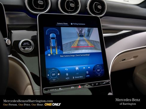 New 2026 Mercedes-Benz GLC 300 4MATIC image 25