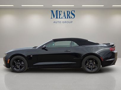 Used 2020 Chevrolet Camaro LT