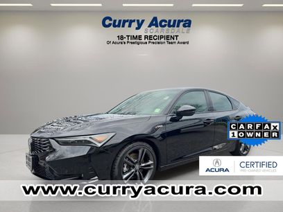Certified 2024 Acura Integra A-Spec