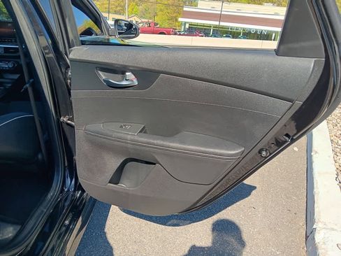 Used 2022 Kia Forte GT-Line w/ GT-Line Technology Package FWD image 26