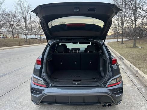 Used 2022 Hyundai Kona N Line image 7
