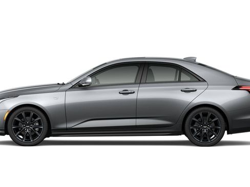 New 2025 Cadillac CT4 Sport image 27