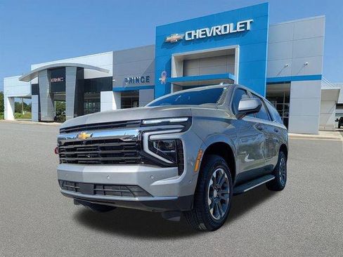 New 2026 Chevrolet Tahoe LS image 9