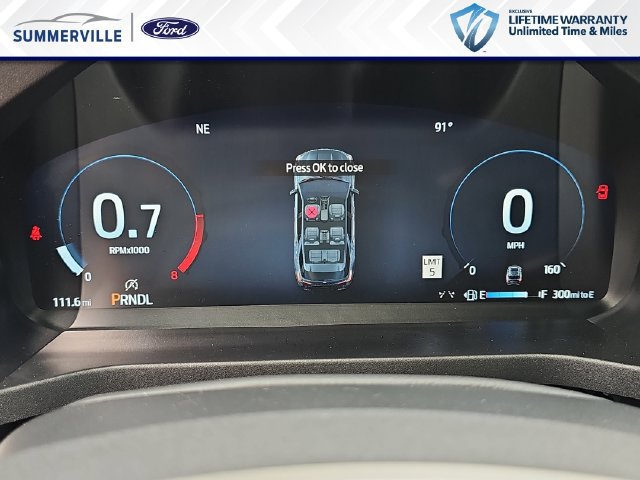 New 2026 Ford Explorer Active w/ Active Comfort Package RWD image 23