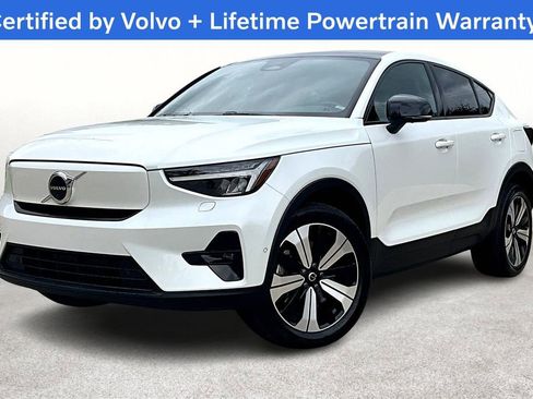 Certified 2023 Volvo C40 P8 Recharge Plus w/ Climate Package image 15