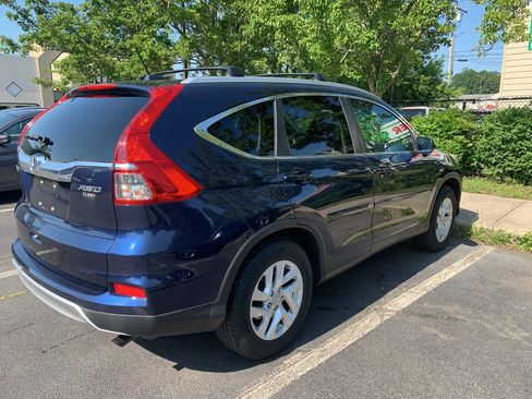 Used 2016 Honda CR-V EX-L image 4
