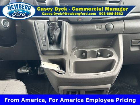New 2026 Ford Transit 250 148 Medium Roof Extended AWD w/ Load Area Protection Package image 14